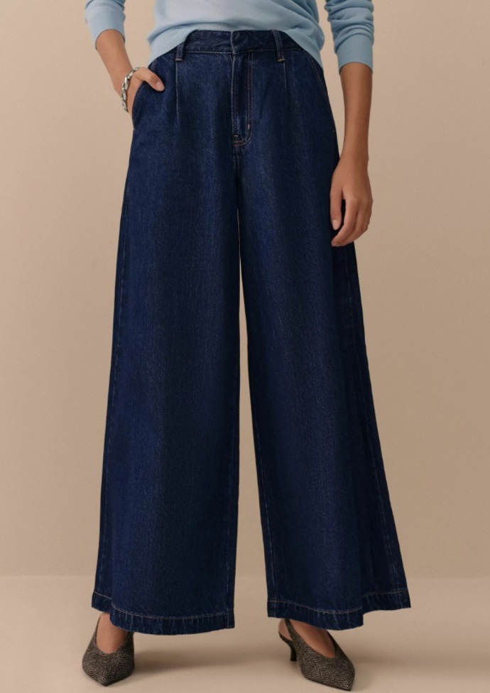 Soft denim džíny, Next, 780 Kč
