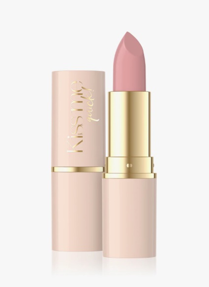 Hydratační rtěnka s matným efektem, Eveline Cosmetics, 189 Kč

