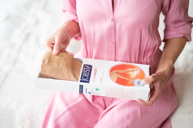 Punčochy JOBST Ultrasheer