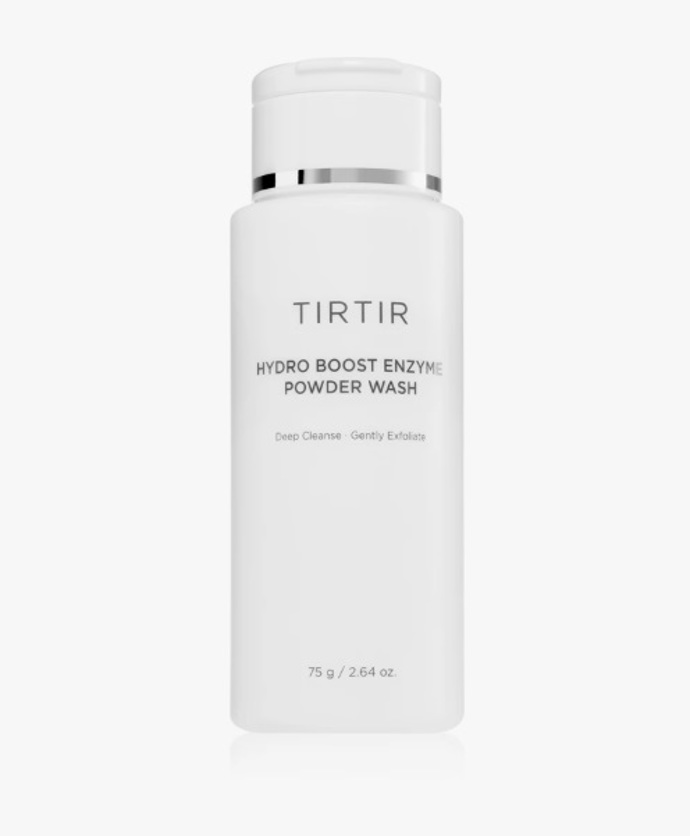 Jemný enzymatický peeling pro rozjasnění a vyhlazení pleti, TIRTIR, 309 Kč
