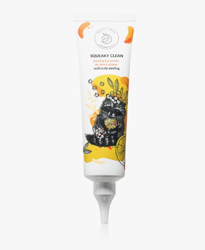 Peeling na vlasovou pokožku s AHA kyselinami, Hairy Tale, 424 Kč

