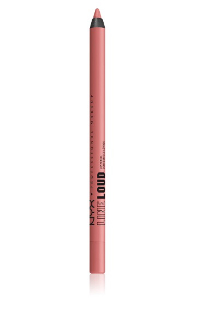  Konturovací tužka na rty s matným efektem, NYX Professional Makeup, 209 Kč
