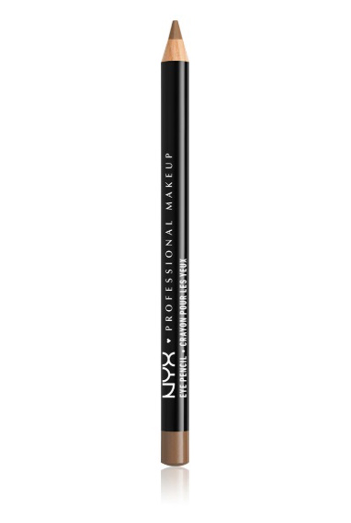 Hnědá tužka na oči, NYX Professional Makeup, 159 Kč
