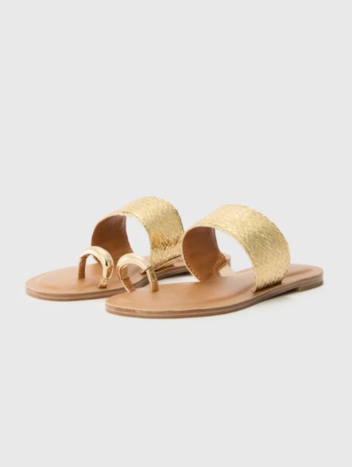 Elegantní žabky, ALDO, 2 140 Kč

