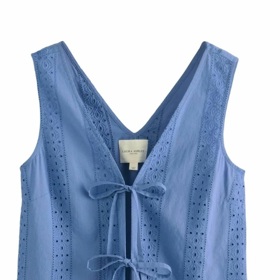 Blůza s madeirou, Laura Ashley, 1 372 Kč
Blůza s madeirou, Laura Ashley, 1 372 Kč