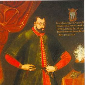 Ferenc Nádasdy proslul jako sadistický vojevůde
Ferenc Nádasdy proslul jako sadistický vojevůde