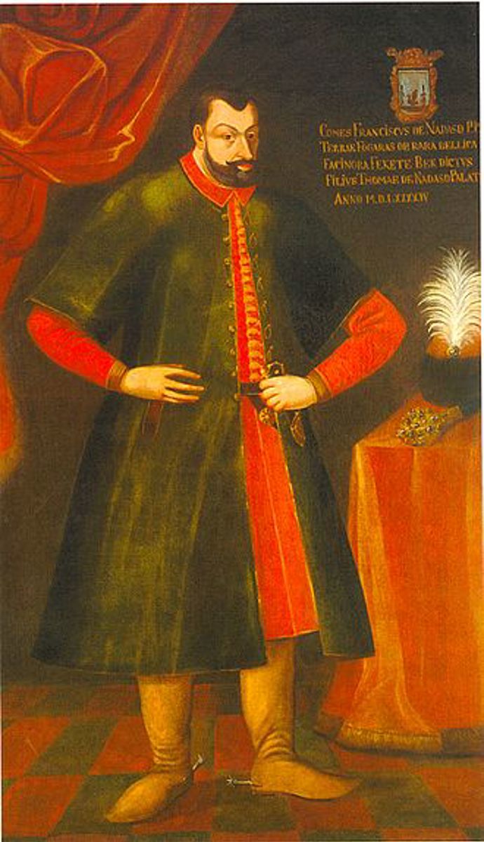 Ferenc Nádasdy proslul jako sadistický vojevůde
Ferenc Nádasdy proslul jako sadistický vojevůde