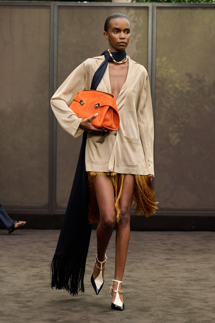 Salvatore Ferragamo jaro/léto 2026

