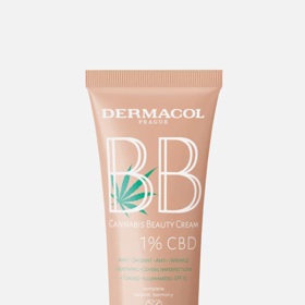 Dermacol BB krém s konopím, Douglas, 191 Kč
Dermacol BB krém s konopím, Douglas, 191 Kč