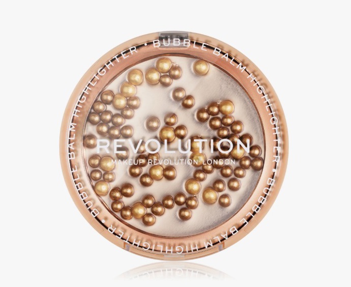 Gelový rozjasňovač, Makeup Revolution, 119 Kč
