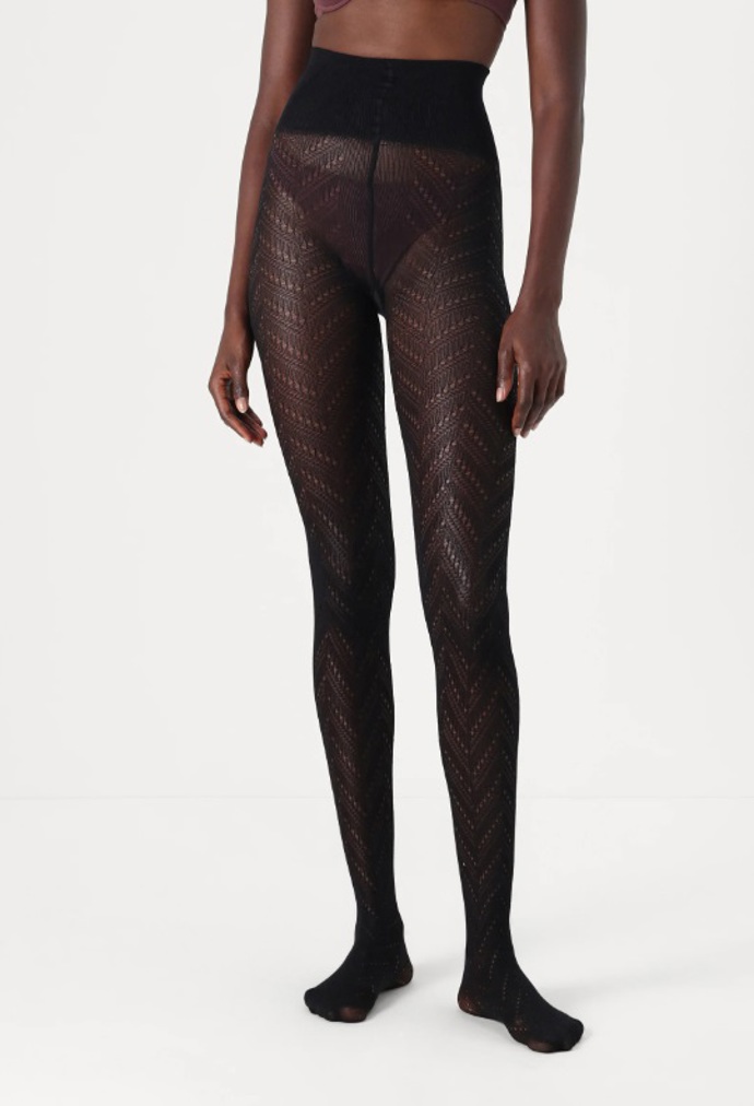 Vzorované punčocháče, Swedish Stockings, 608 Kč
