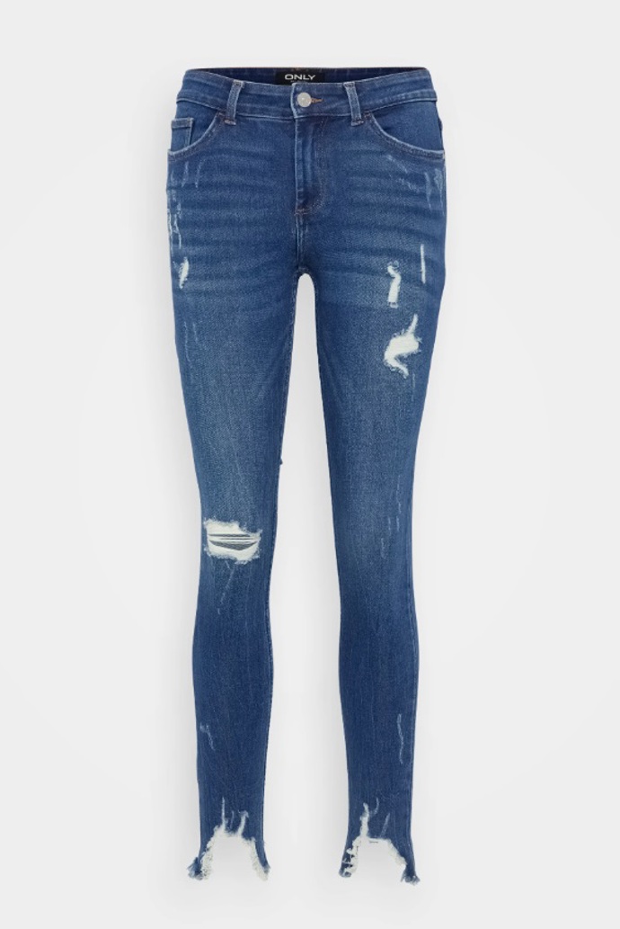 Skinny džíny, ONLY, 468 Kč
