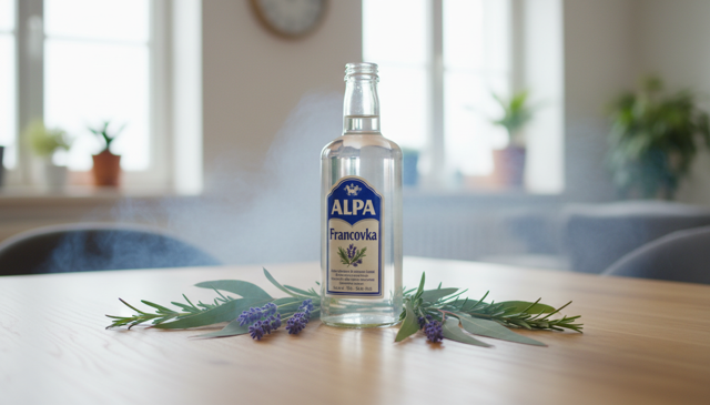 Alpa a různá využití
