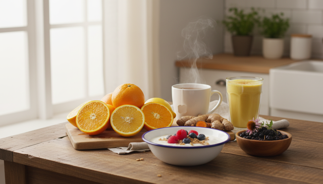 Zdraví a vitamíny
Zdraví a vitamíny