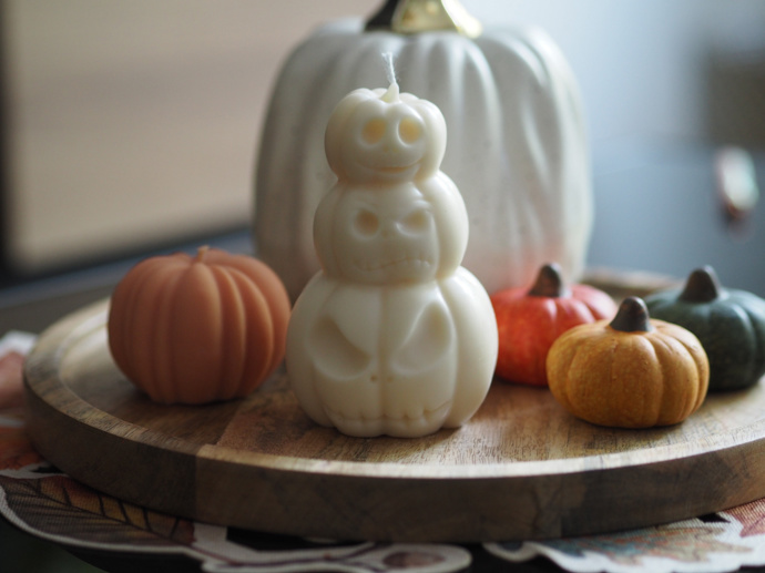 Sojová svíčka Halloween, zuka-simply, 199 Kč
Sojová svíčka Halloween, zuka-simply, 199 Kč