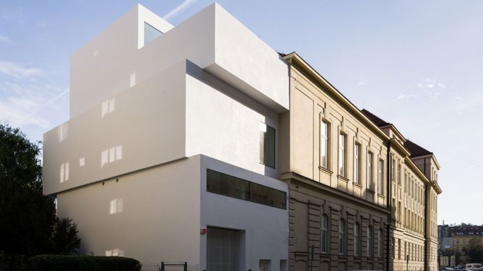 Výtvarné ateliéry pedagogické fakulty, Brno, autoři dílna

