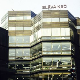 Obchodní dům Kotva Obchodní dům Kotva