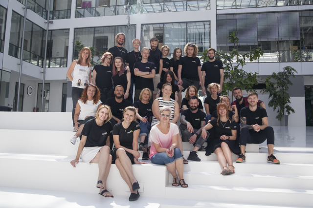 Redken Střihaton 2018: Stylový účes za dobrý skutek