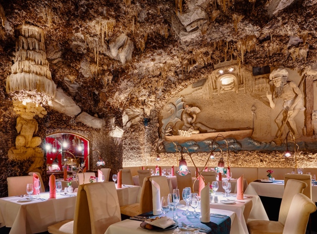 Triton Restaurant Triton Restaurant