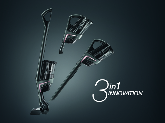 SOUTĚŽ O VYSAVAČ MIELE TRIFLEX HX1 SOUTĚŽ O VYSAVAČ MIELE TRIFLEX HX1