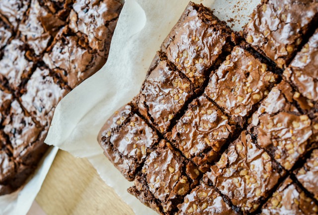 Brownies: nejoblíbenější dezert z čokolády Brownies: nejoblíbenější dezert z čokolády