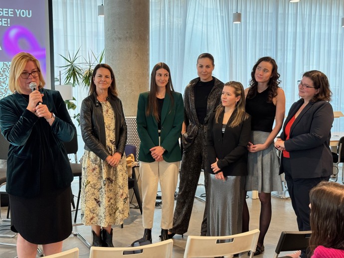 Women in Tech
