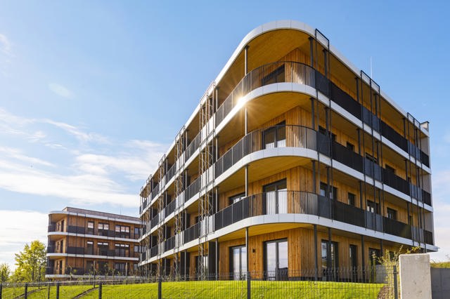 Timber Praha, první vícepodlažní rezidenční dřevostavba v moderní historii metropole
Timber Praha, první vícepodlažní rezidenční dřevostavba v moderní historii metropole