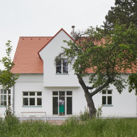 Galerie: Rekonstrukce pražské vilky Galerie: Rekonstrukce pražské vilky