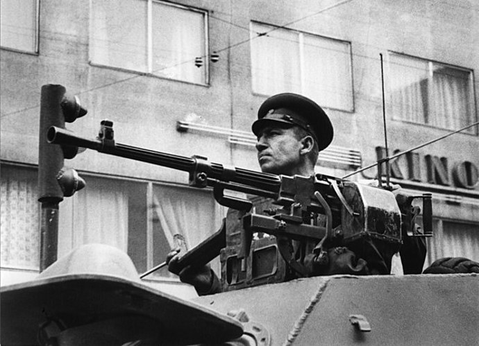 Okupace Československa v roce 1968
Okupace Československa v roce 1968