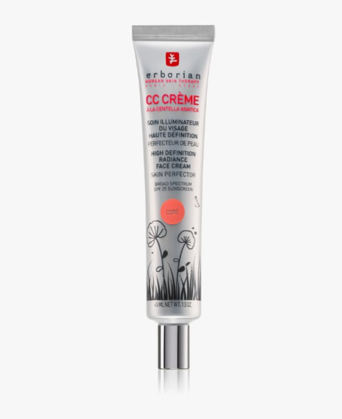 CC krém pro jednotný tón pleti SPF 30, Erborian, 1 060 Kč
