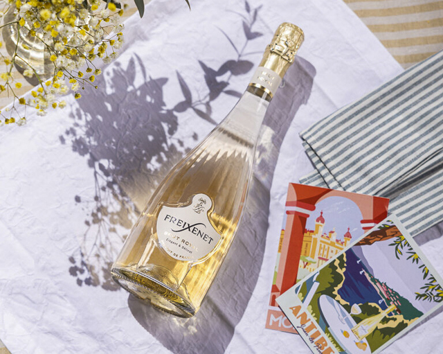 šumivé víno Freixenet Royal brut