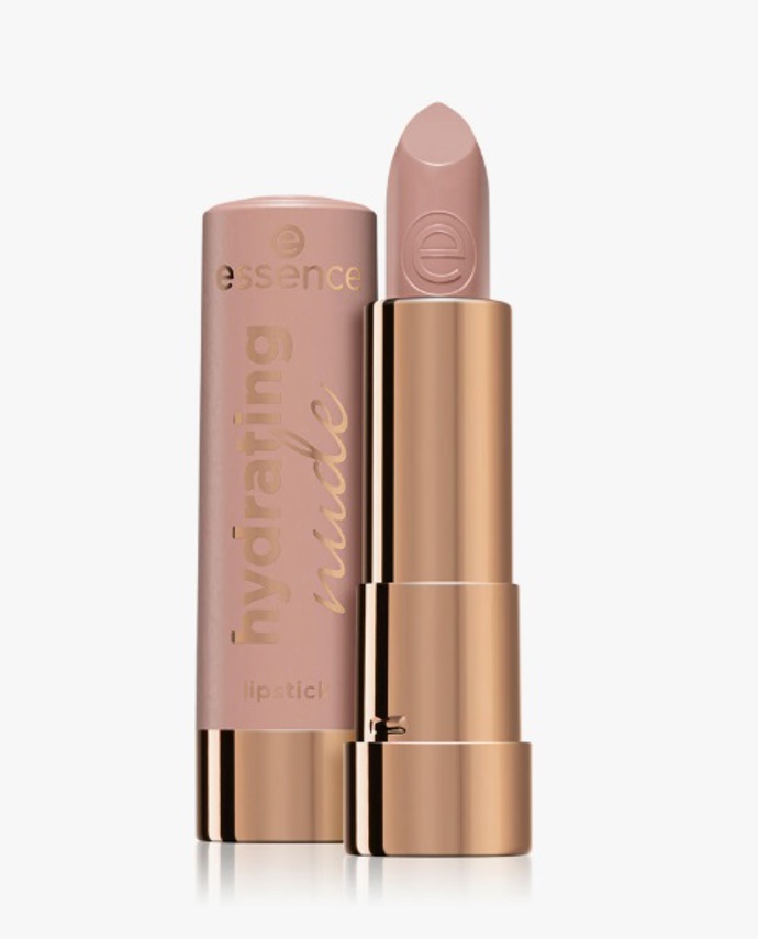 Krémová hydratační rtěnka, Essence, 70 Kč
