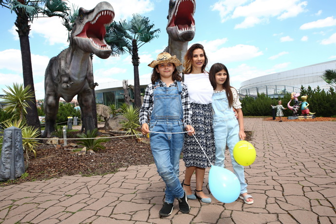 Bratr Michael, Eva a Zuzana
