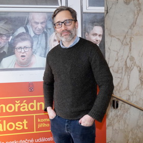 Havelka režíroval film Mimořádná událost
Havelka režíroval film Mimořádná událost