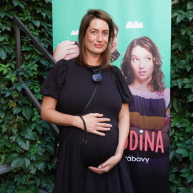 Lenka je trojnásobnou maminkou
Lenka je trojnásobnou maminkou