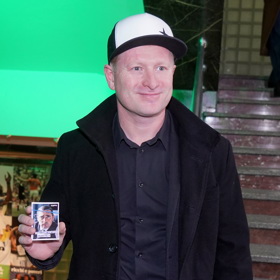 Ladislav nedá bez kšiltovek pomalu ani ránu
