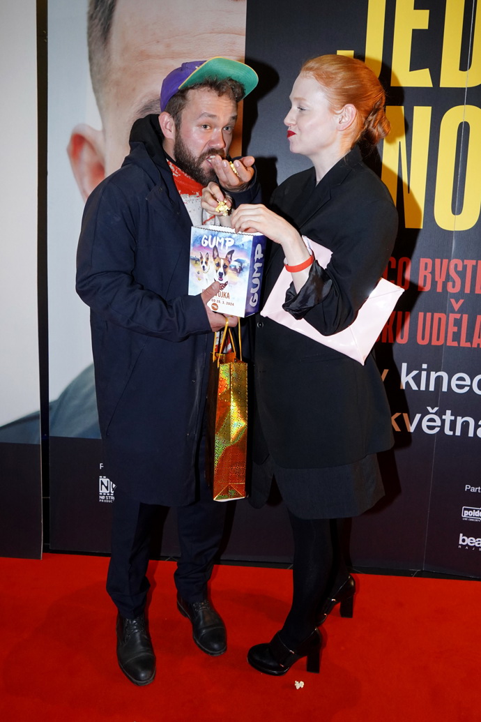 Adam s Kamilou za sebou mají zajímavou cestu k manželství
Adam s Kamilou za sebou mají zajímavou cestu k manželství