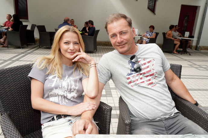 Bezmála dvacet let byli přátelé než přeskočila jiskra
Bezmála dvacet let byli přátelé než přeskočila jiskra