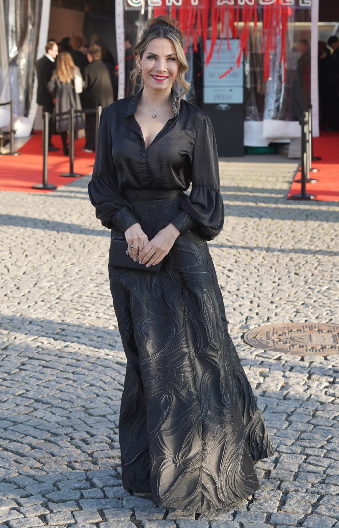 Eva Decastelo vypadalo naprosto famózně.
