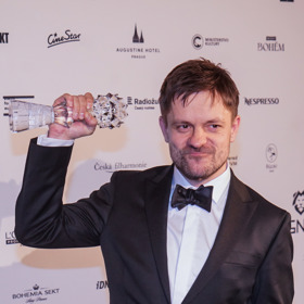 Jiří bodoval nejen na Českých lvech s filmem Vlny
Jiří bodoval nejen na Českých lvech s filmem Vlny
