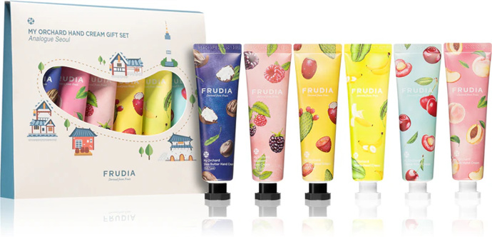 Krémy na ruce Frudia 168 Kč
