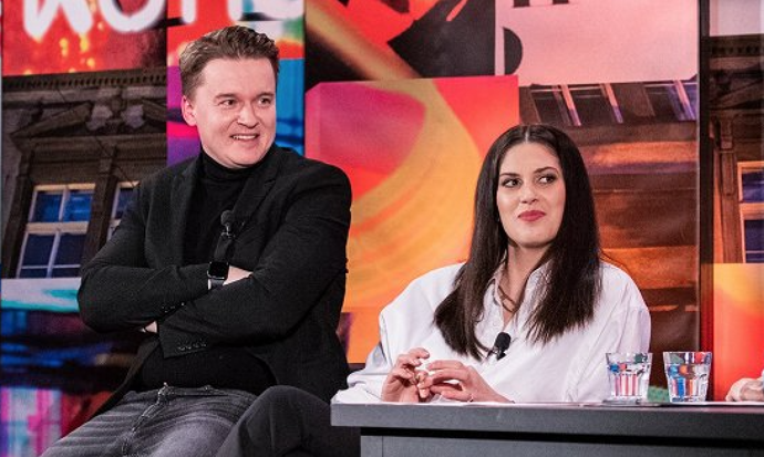 Petr s Anetou do toho praštili. Petr s Anetou do toho praštili.
