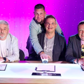 Michal je součástí pořadu Partička
Michal je součástí pořadu Partička