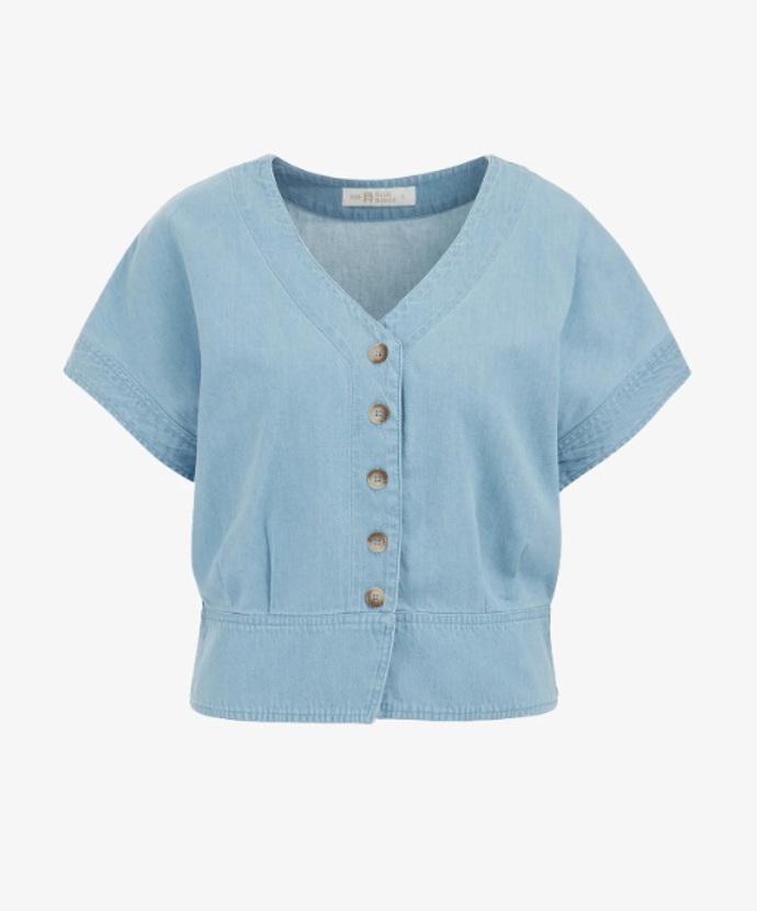 Lehká blůza, WE Fashion, 788 Kč
