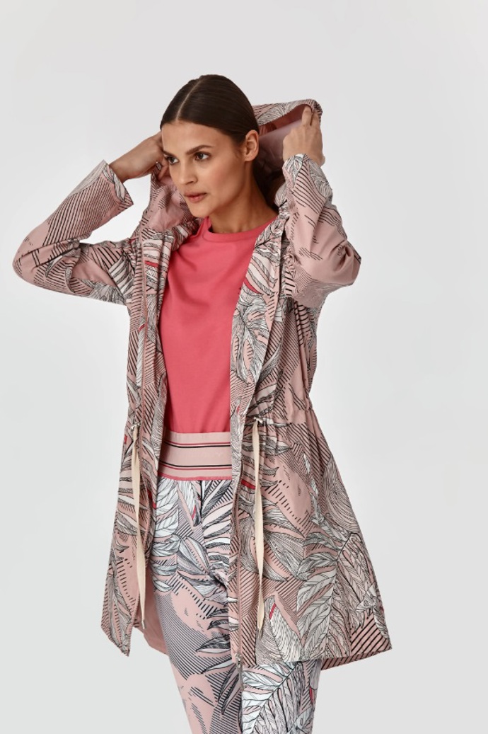 Vzorovaná parka, TATUUM, 2 398 Kč
