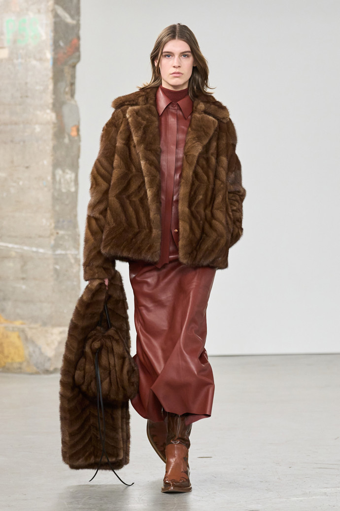 Gabriela Hearst podzim/zima 2025-2026
