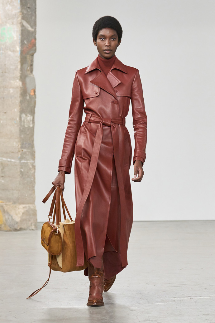 Gabriela Hearst podzim/zima 2025-2026
Gabriela Hearst podzim/zima 2025-2026