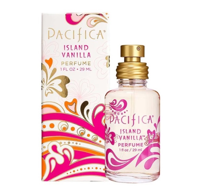 Pacifica Island Vanilla parfém s růžovou vůní, 29 ml, Douglas, 552 Kč
