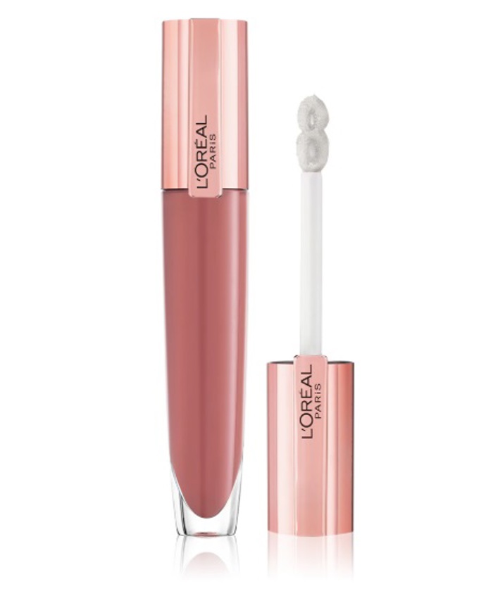 Lesk na rty s kyselinou hyaluronovou, L’Oréal Paris, 308 Kč
