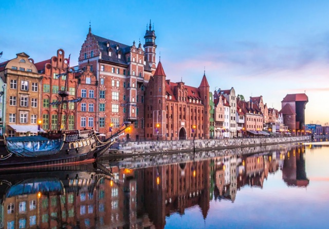 gdaňsk